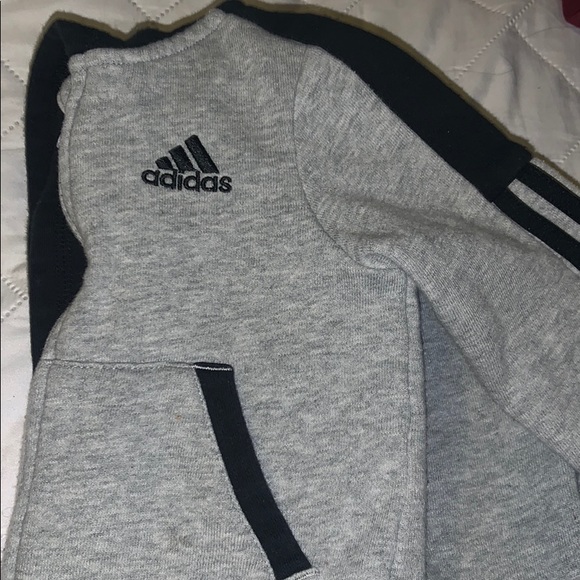 adidas infant sweatsuit